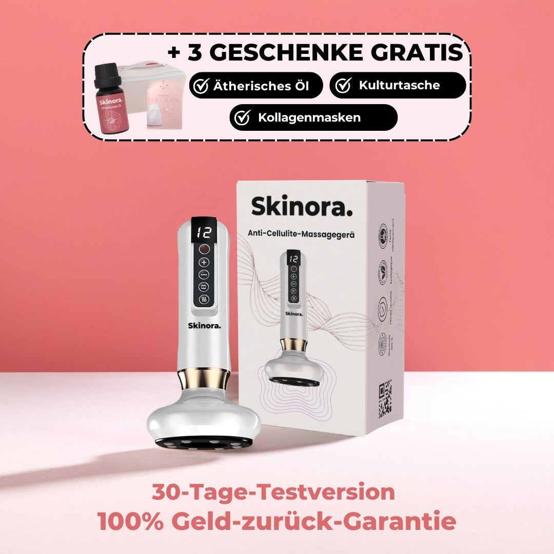 Skinora™ - Anti-Cellulite-Massagegerät