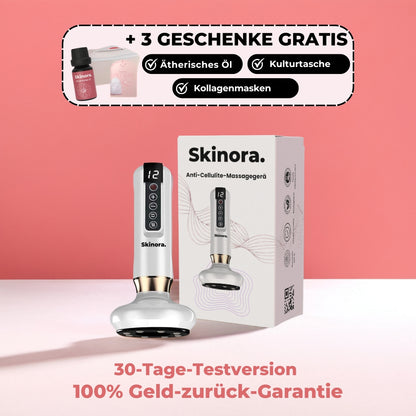 Skinora™ - Anti-Cellulite-Massagegerät