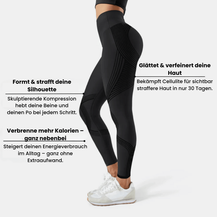 3D Skinora Leggings – Definiere deine Silhouette mühelos neu