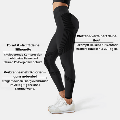 3D Skinora Leggings – Definiere deine Silhouette mühelos neu