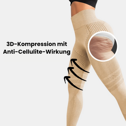 3D Skinora Leggings – Definiere deine Silhouette mühelos neu